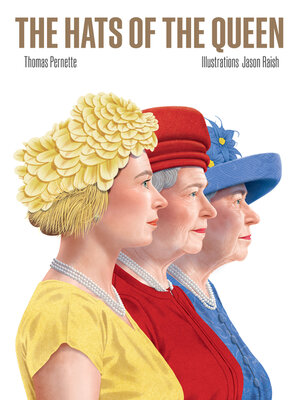cover image of The Hats of the Queen